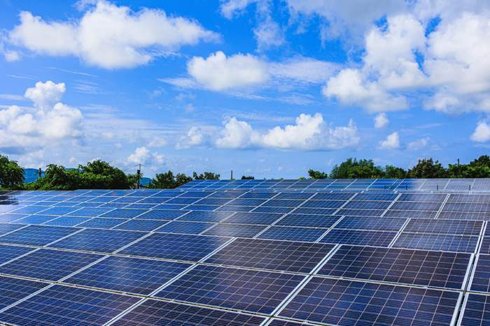 太陽光発電